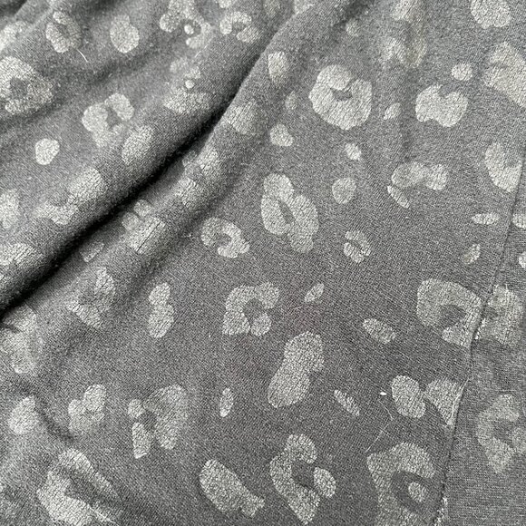 Cheetah Print Shorts Size Small Lounge Pants Festival Handmade Animal Leopard S - Picture 14 of 14